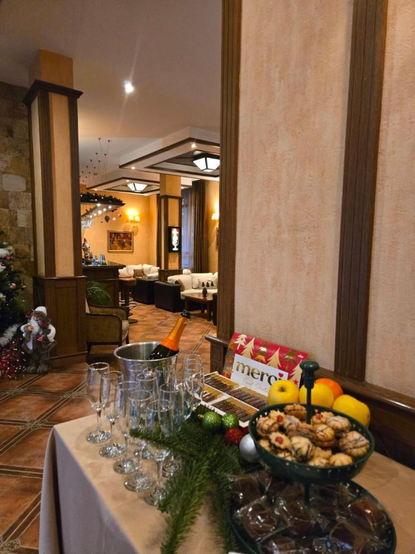 Evelina Palace Hotel 8