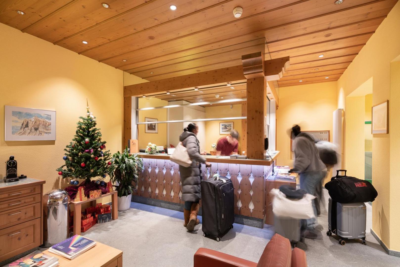 Hotel Grindelwalderhof 8