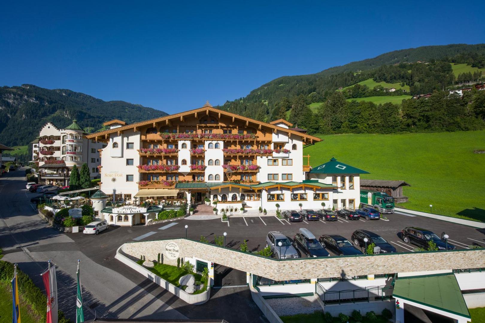 Hotel Neue Post 1
