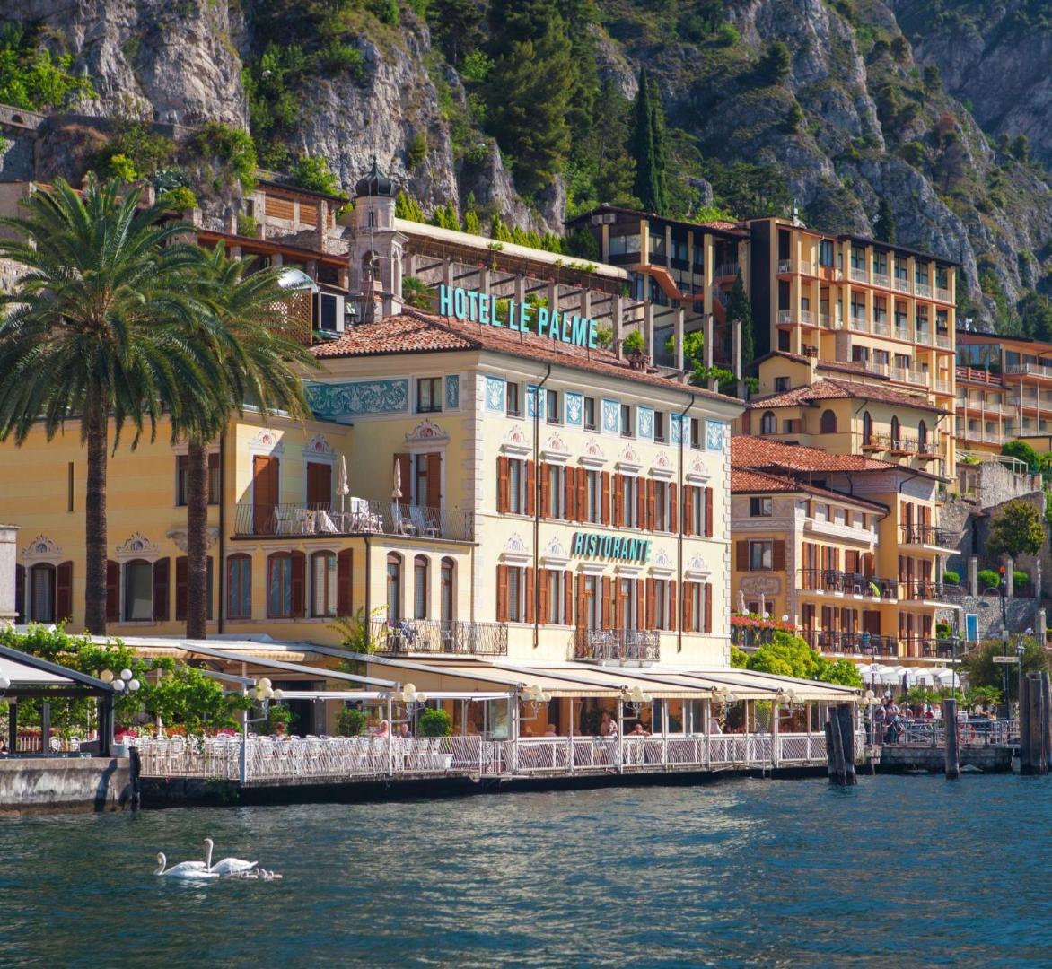 Hotel Le Palme 7