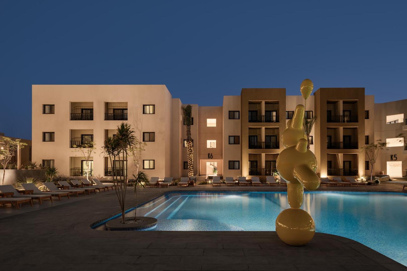 The Kaktus Somabay 5