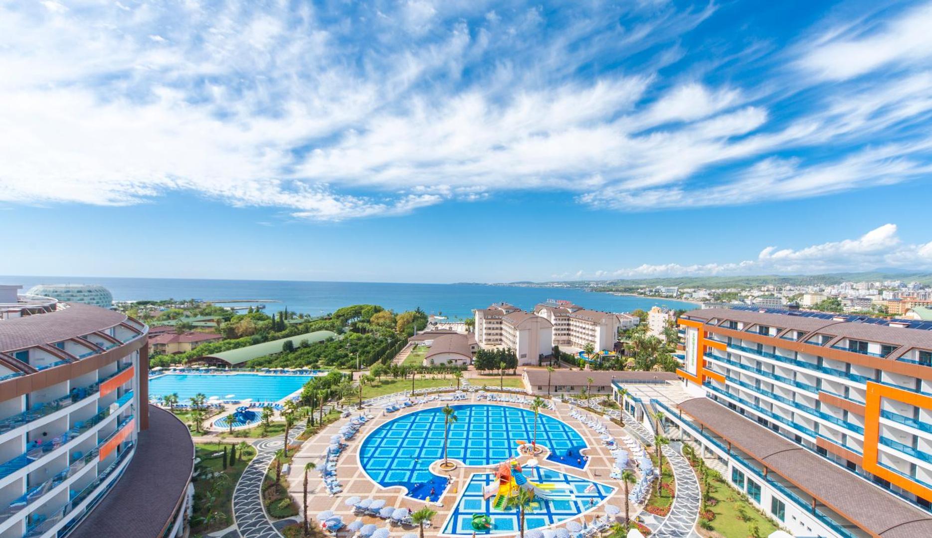 Lonicera Resort & Spa Hotel - Ultra All Inclusive 5