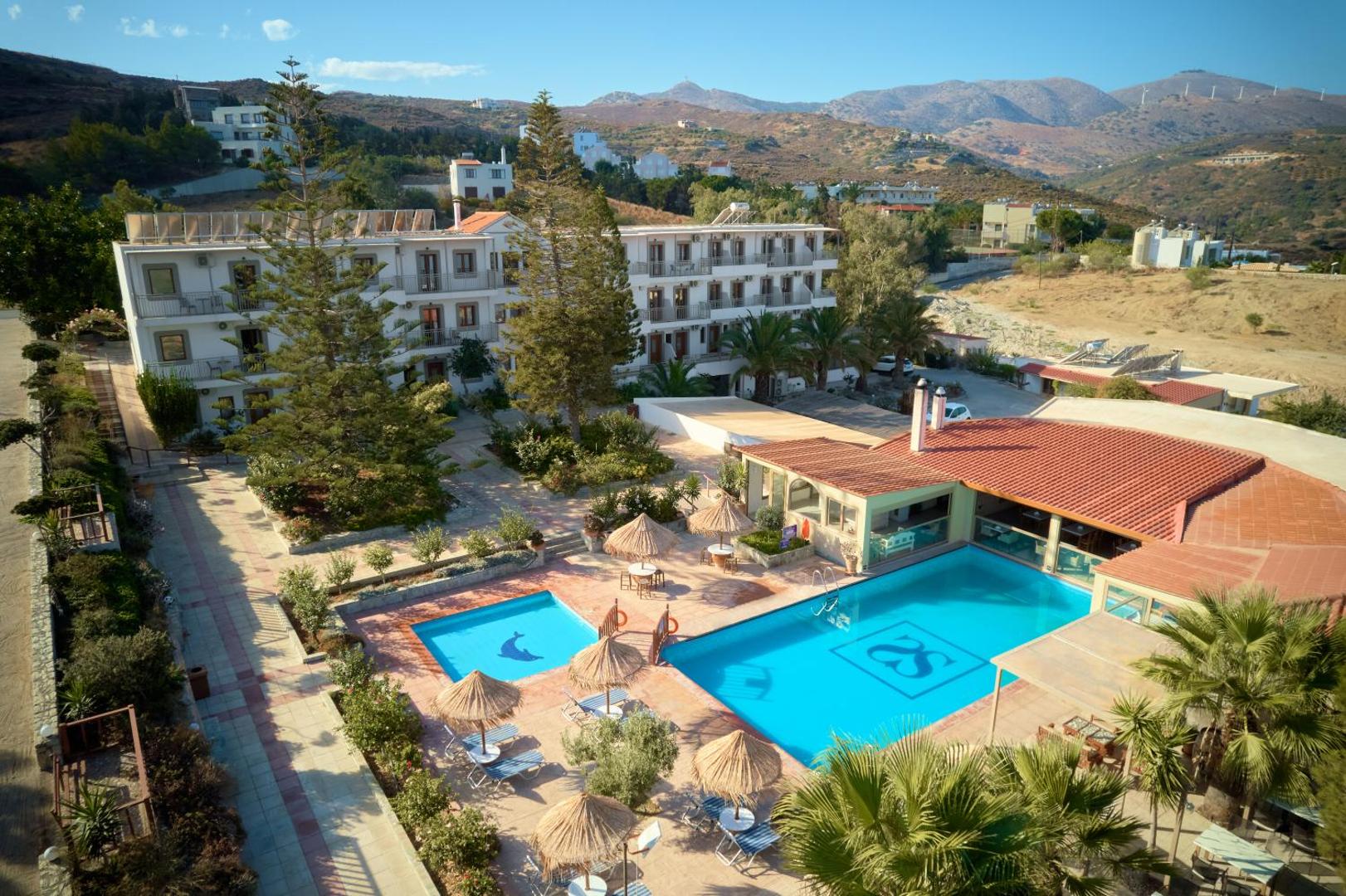 Spiros-Soula Family Hotel & Apartments 3