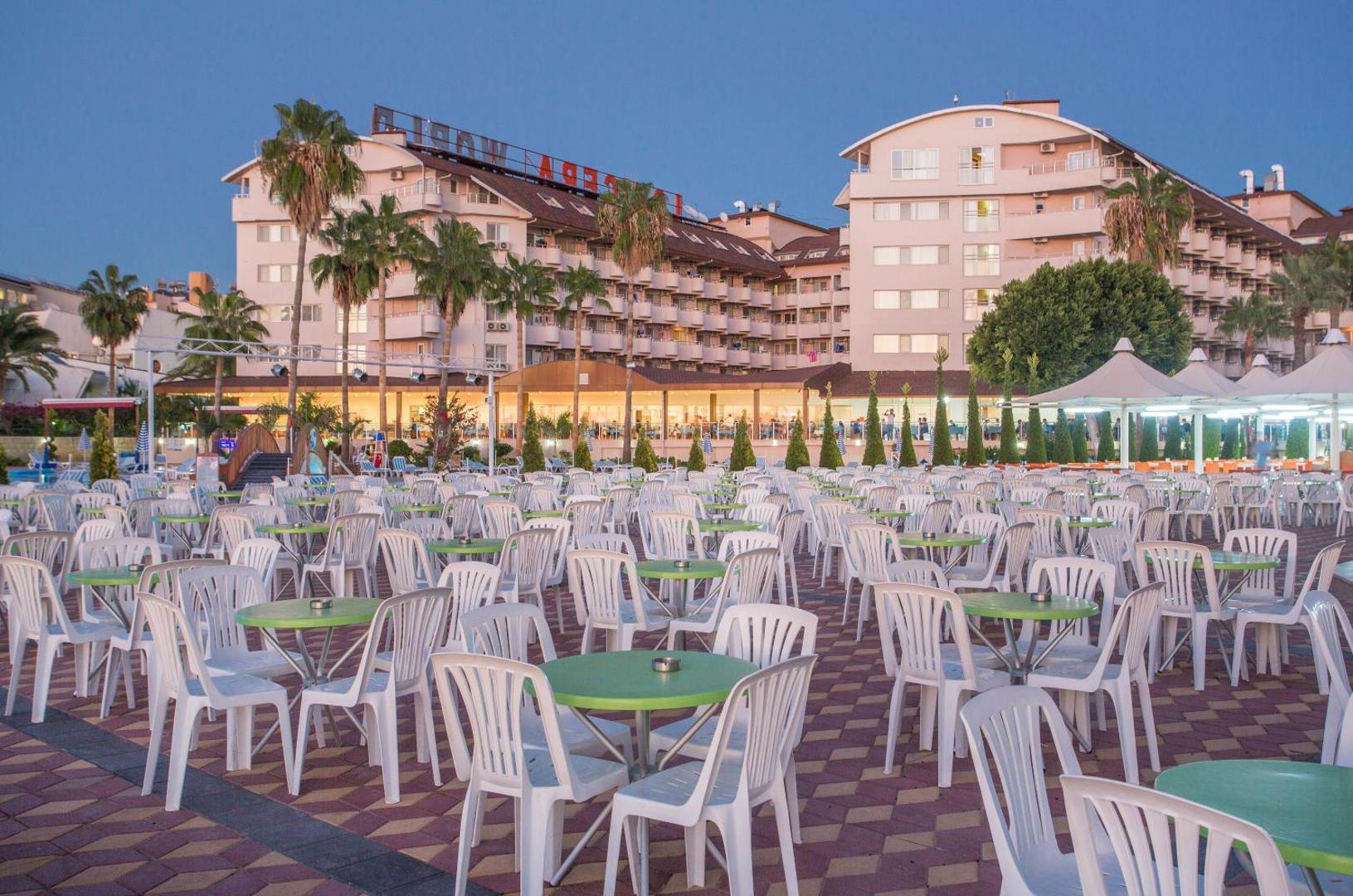 Lonicera World - Ultra All Inclusive 8