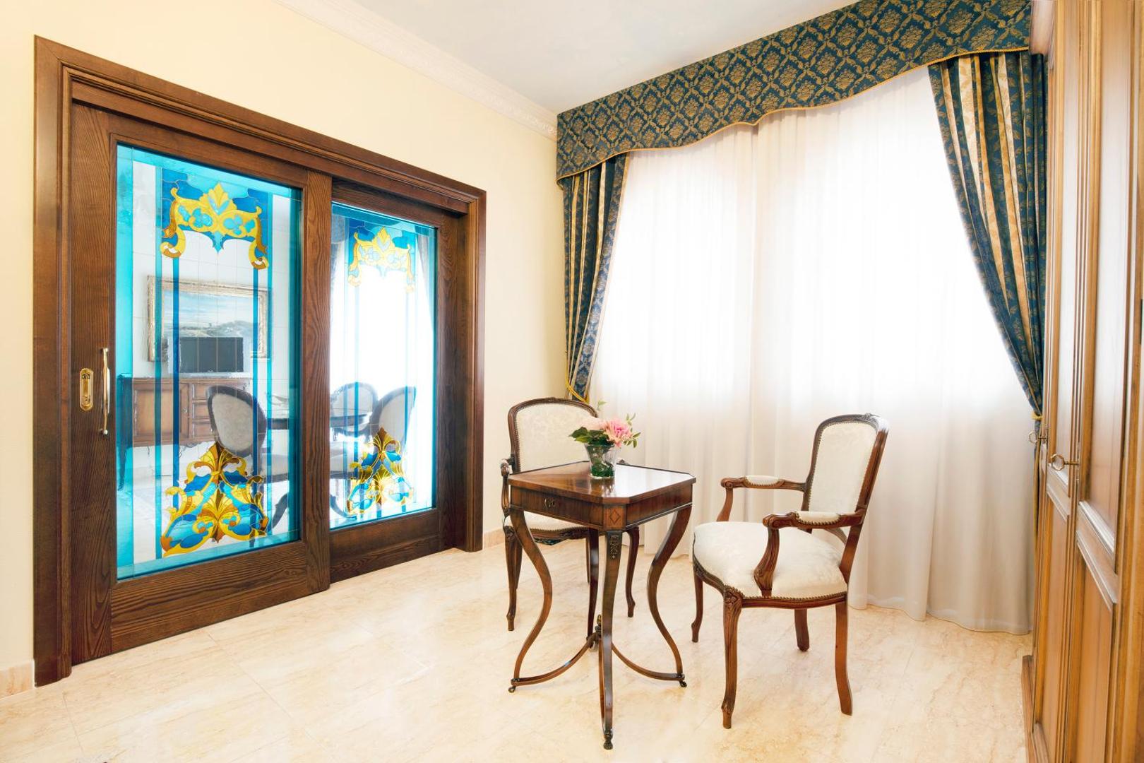 Grand Hotel President 5