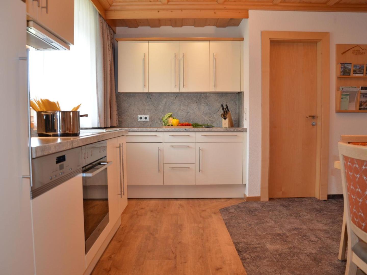 Apartment Wechner-2 by Interhome 4