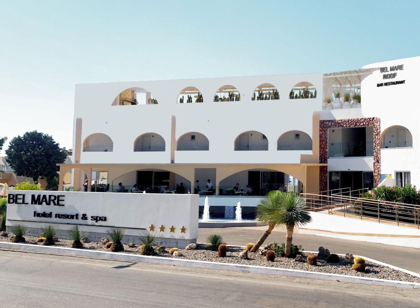 Belmare Hotel 1