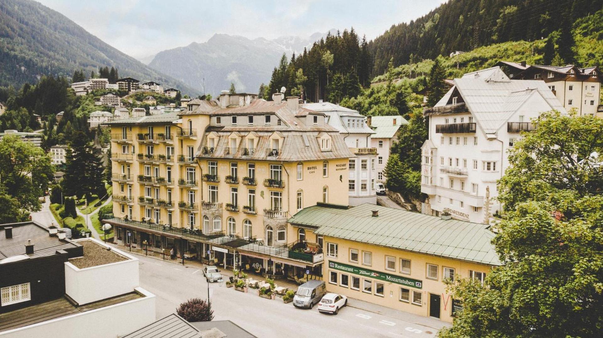 Kurhotel & Hotel Mozart 6