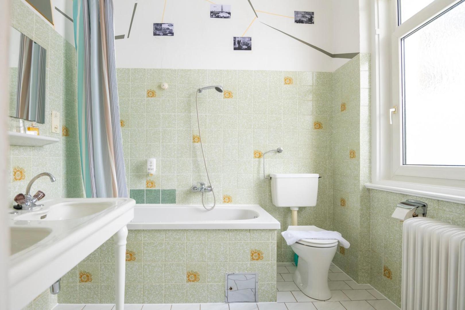 Kurhotel & Hotel Mozart 8