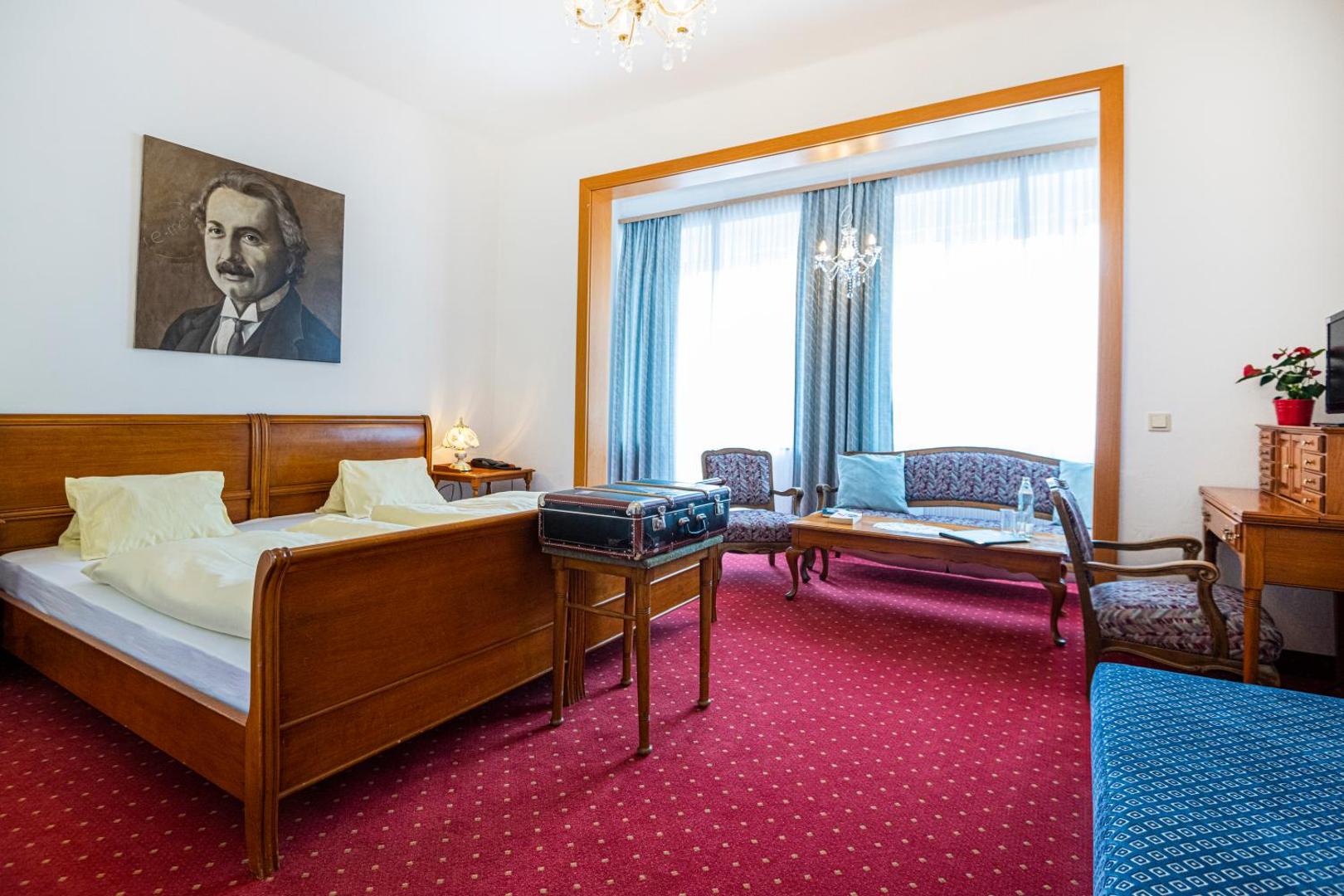 Kurhotel & Hotel Mozart 3