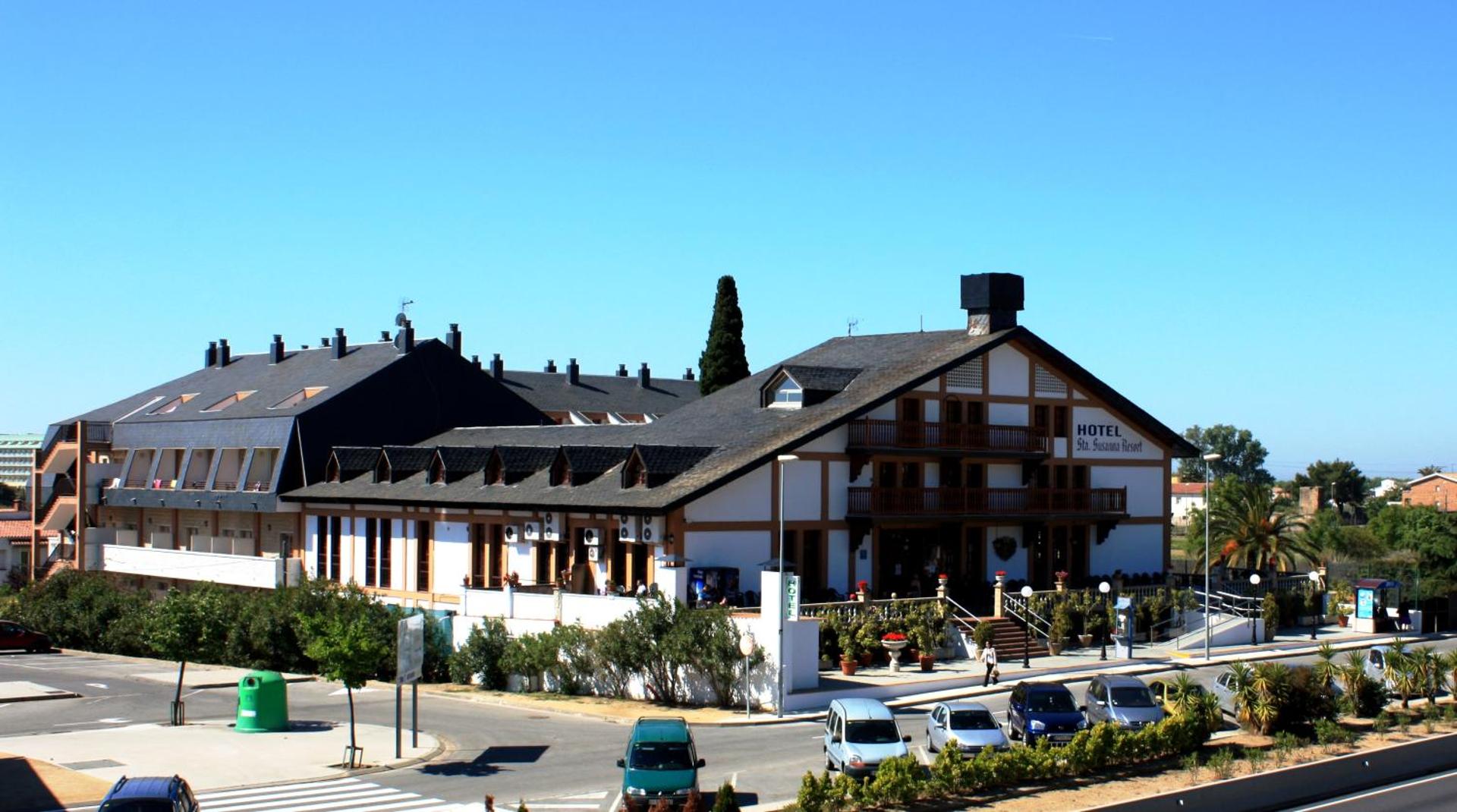 Santa Susanna Resort Affiliated by FERGUS 1