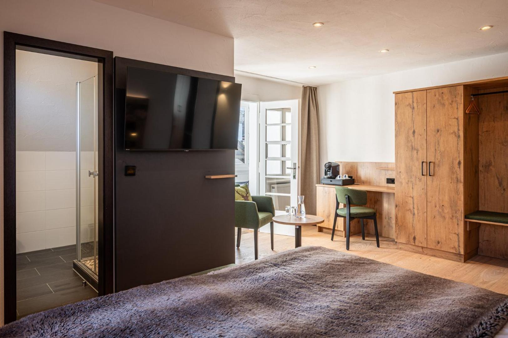 Alpin Lifestyle Hotel Löwen & Strauss 6