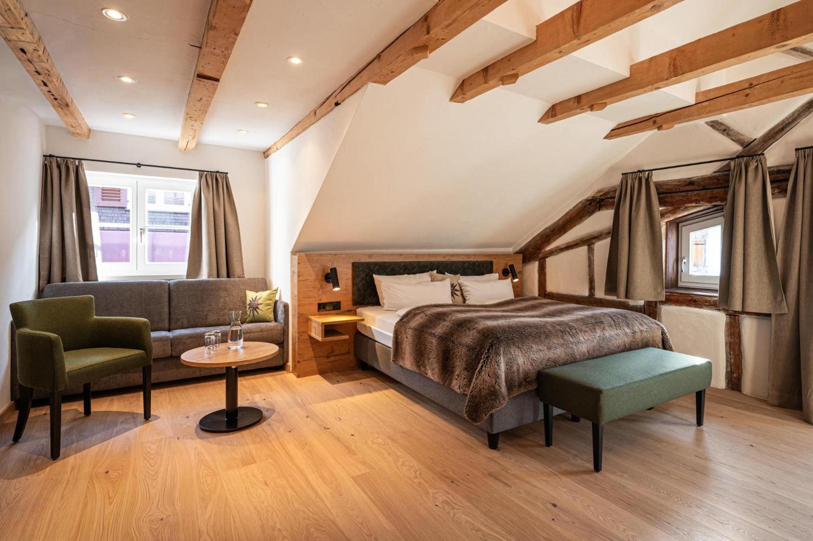 Alpin Lifestyle Hotel Löwen & Strauss 8