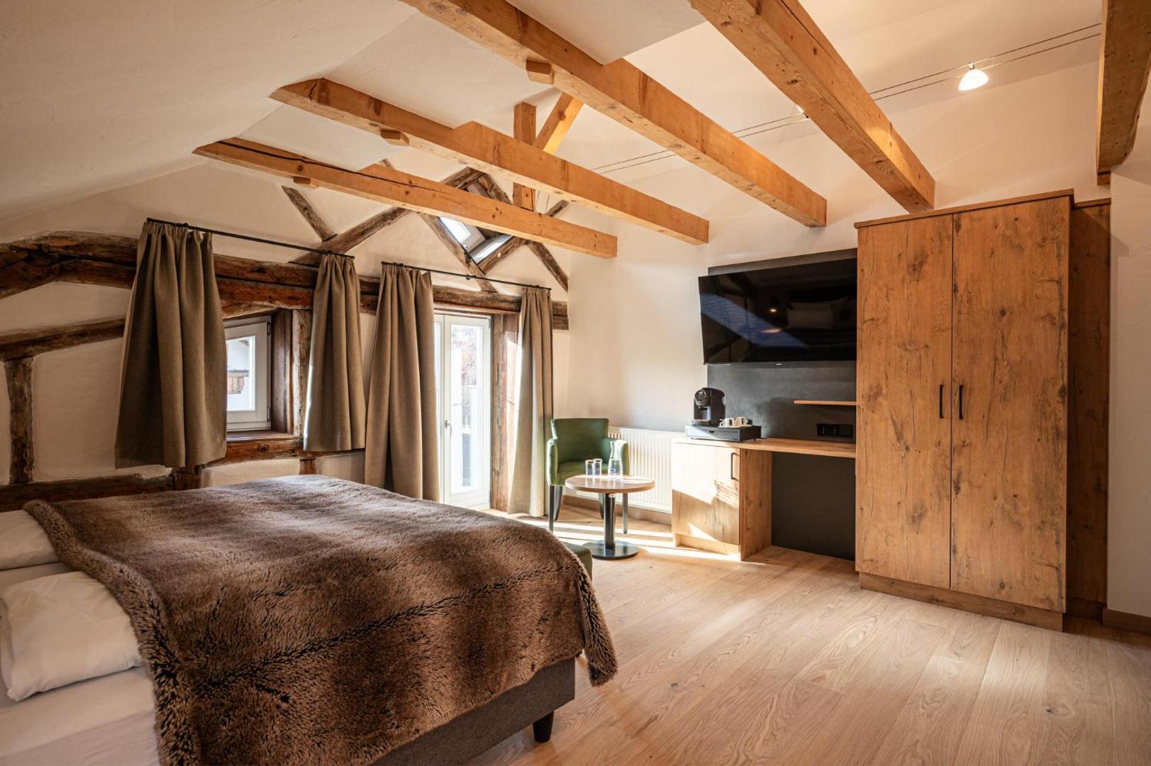 Alpin Lifestyle Hotel Löwen & Strauss 3