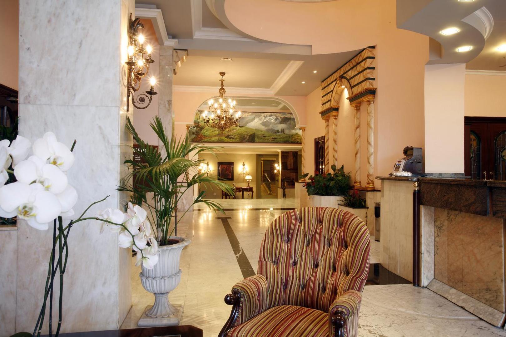 Hotel Alcomar 8