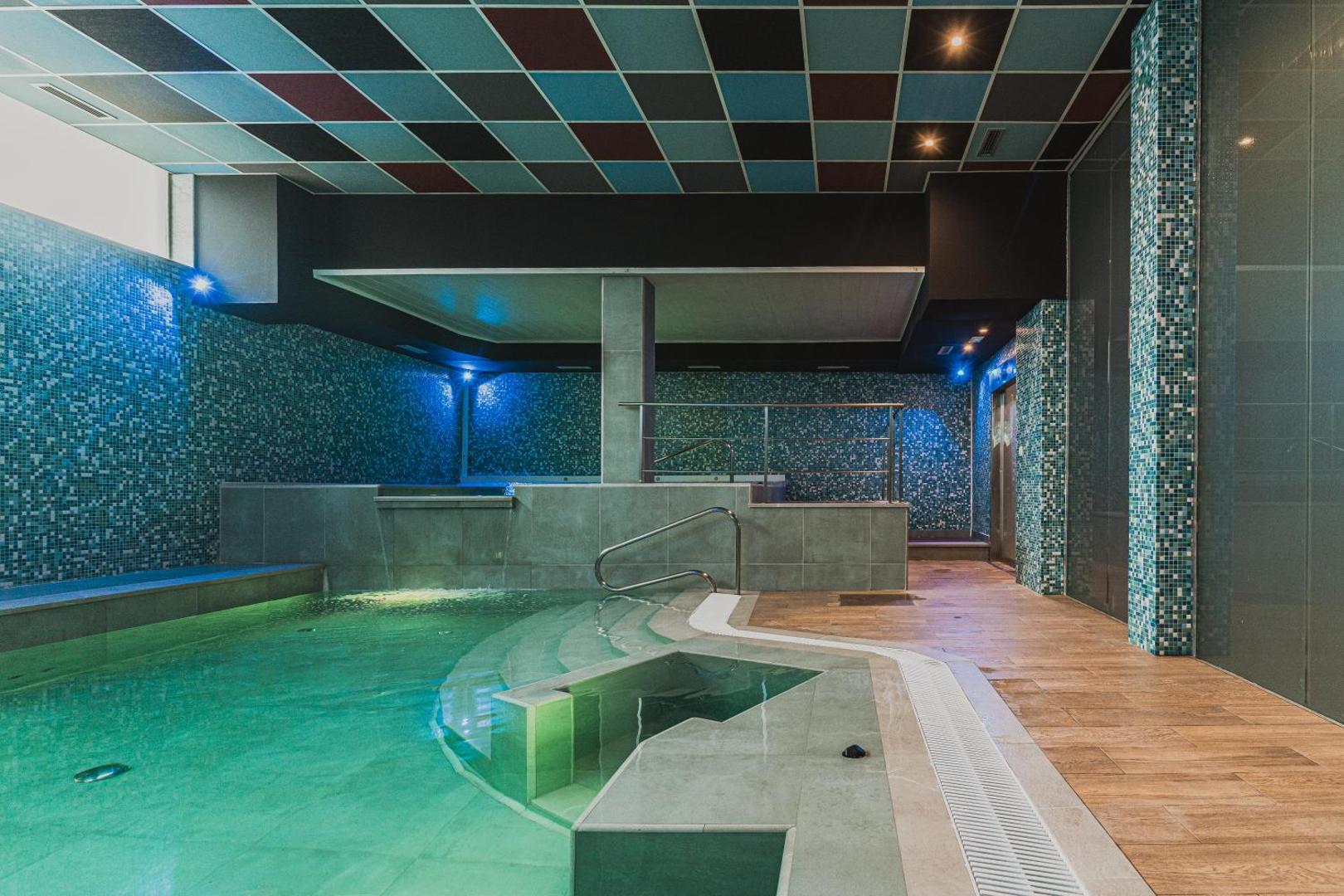 Hotel Spa Villa Pasiega 4