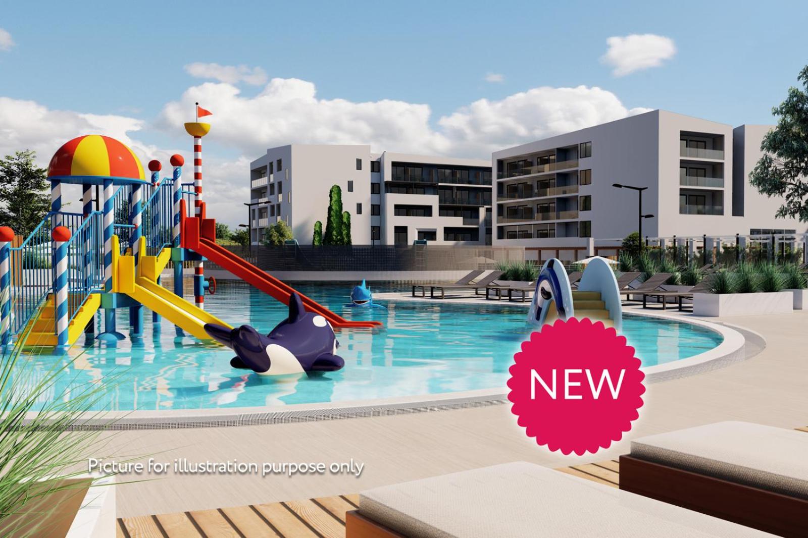 Residence Garden Istra Plava Laguna 2