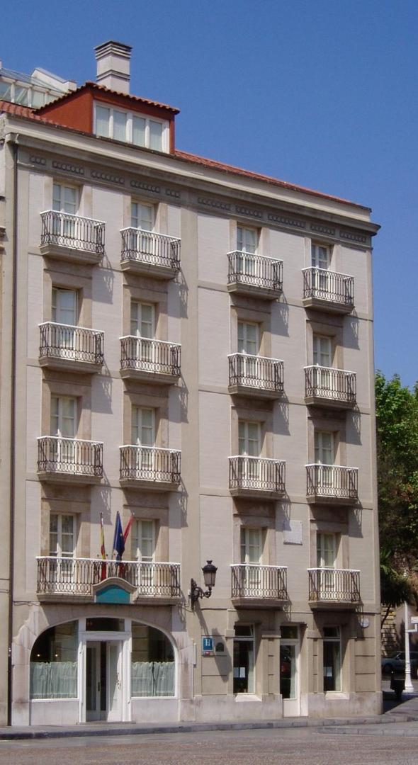 Hotel Asturias 2