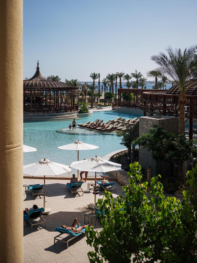 Al Kasr Sahl Hasheesh - Ultra All-Inclusive 7