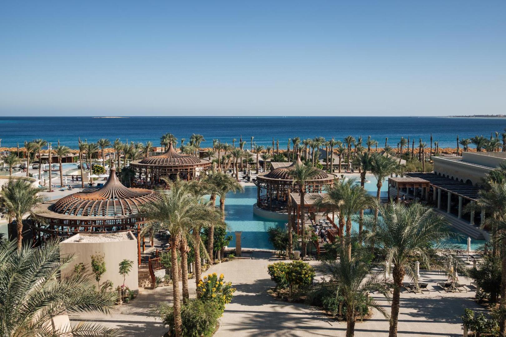 Al Kasr Sahl Hasheesh - Ultra All-Inclusive 2