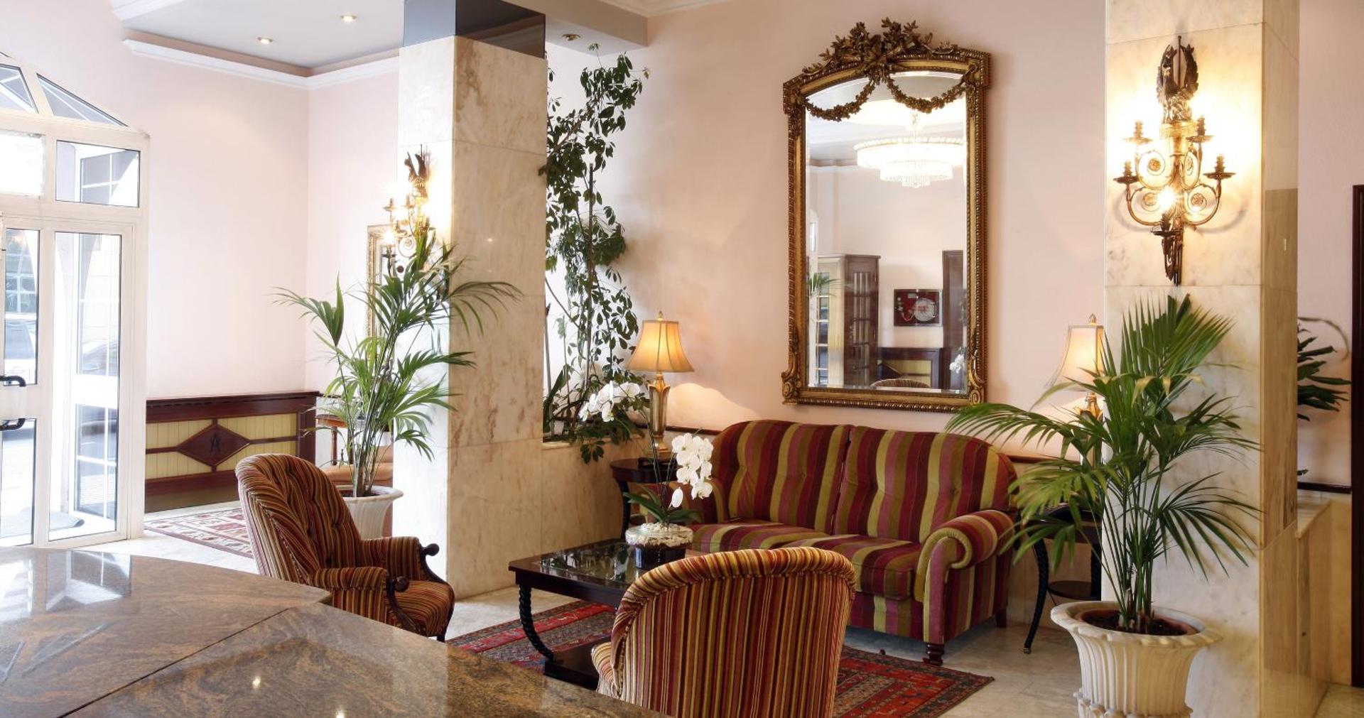 Hotel Alcomar 3