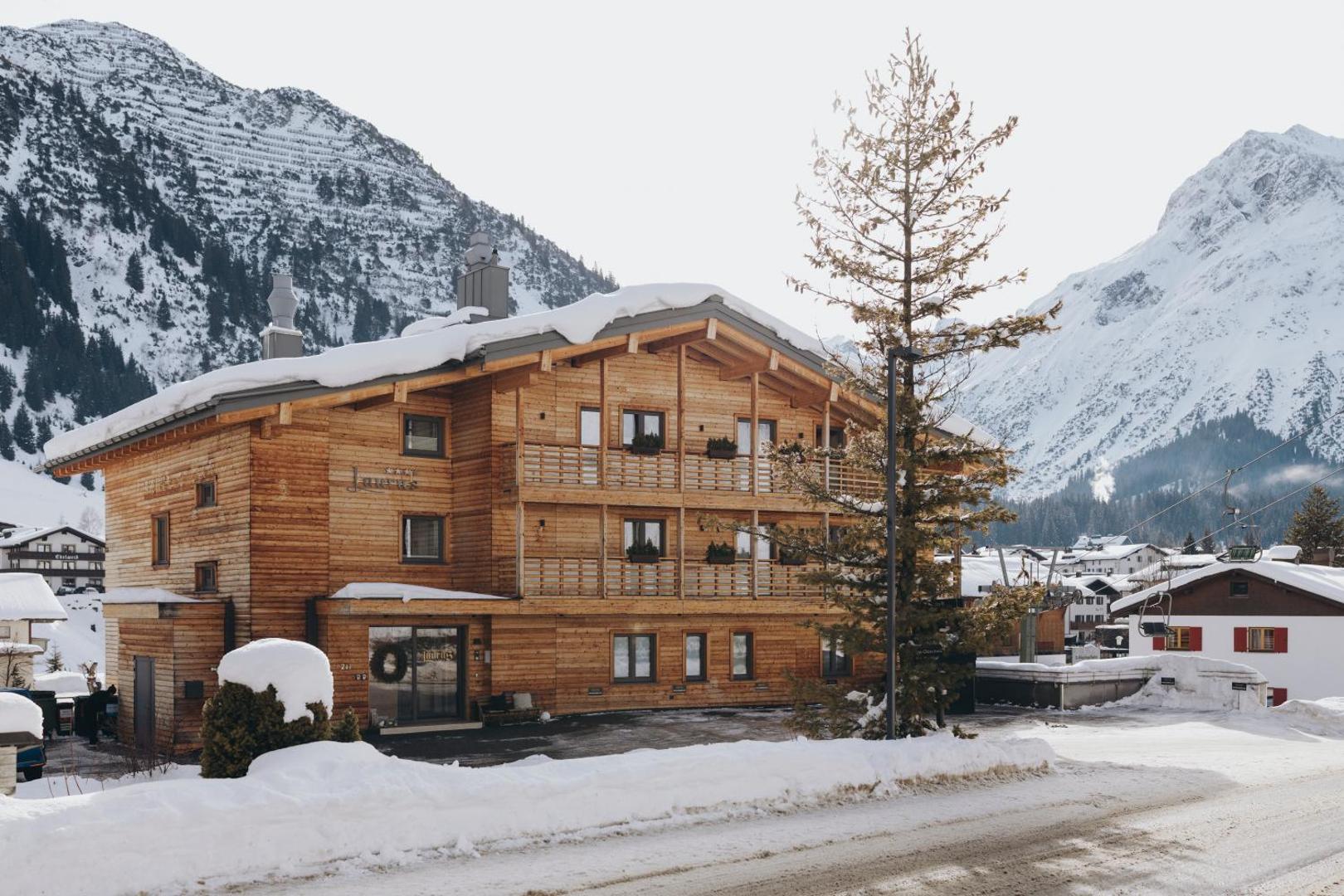 Apart-Hotel Laurus Lech 1