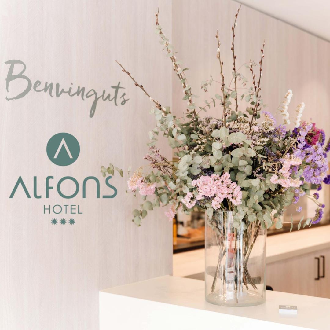 Alfons Hotel 3