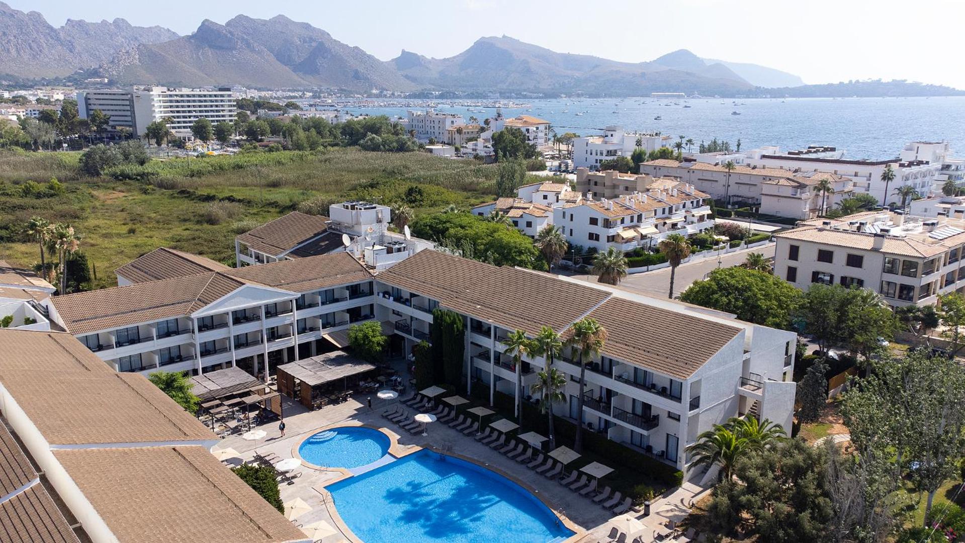 Hotel Eu Bahia Pollença 1