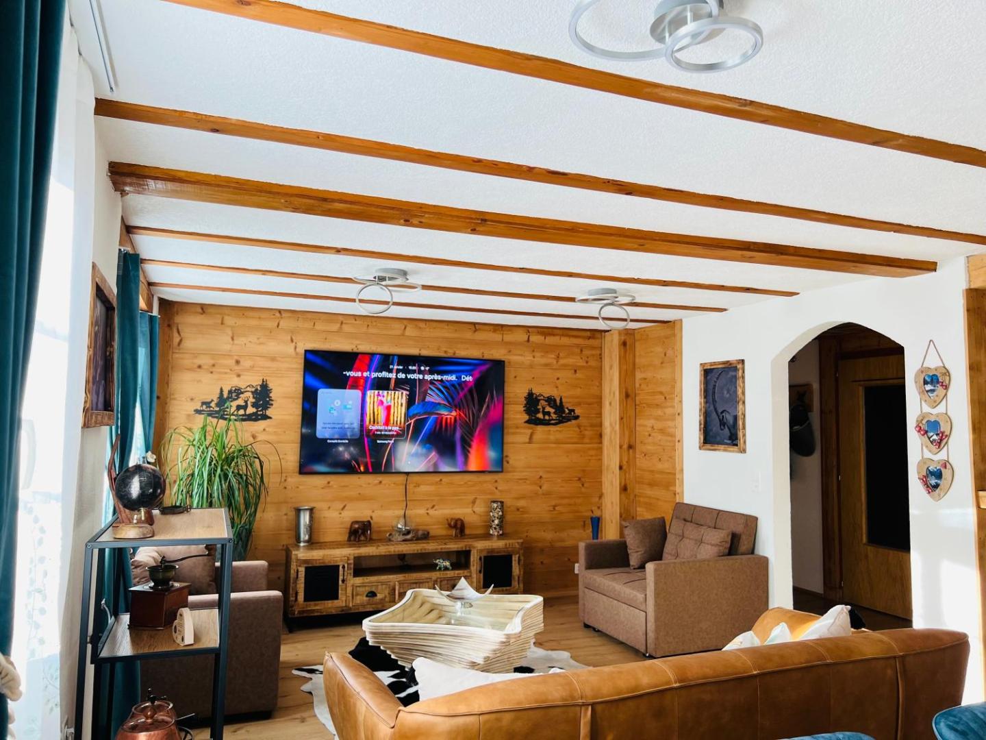 Chalet Alpine 1