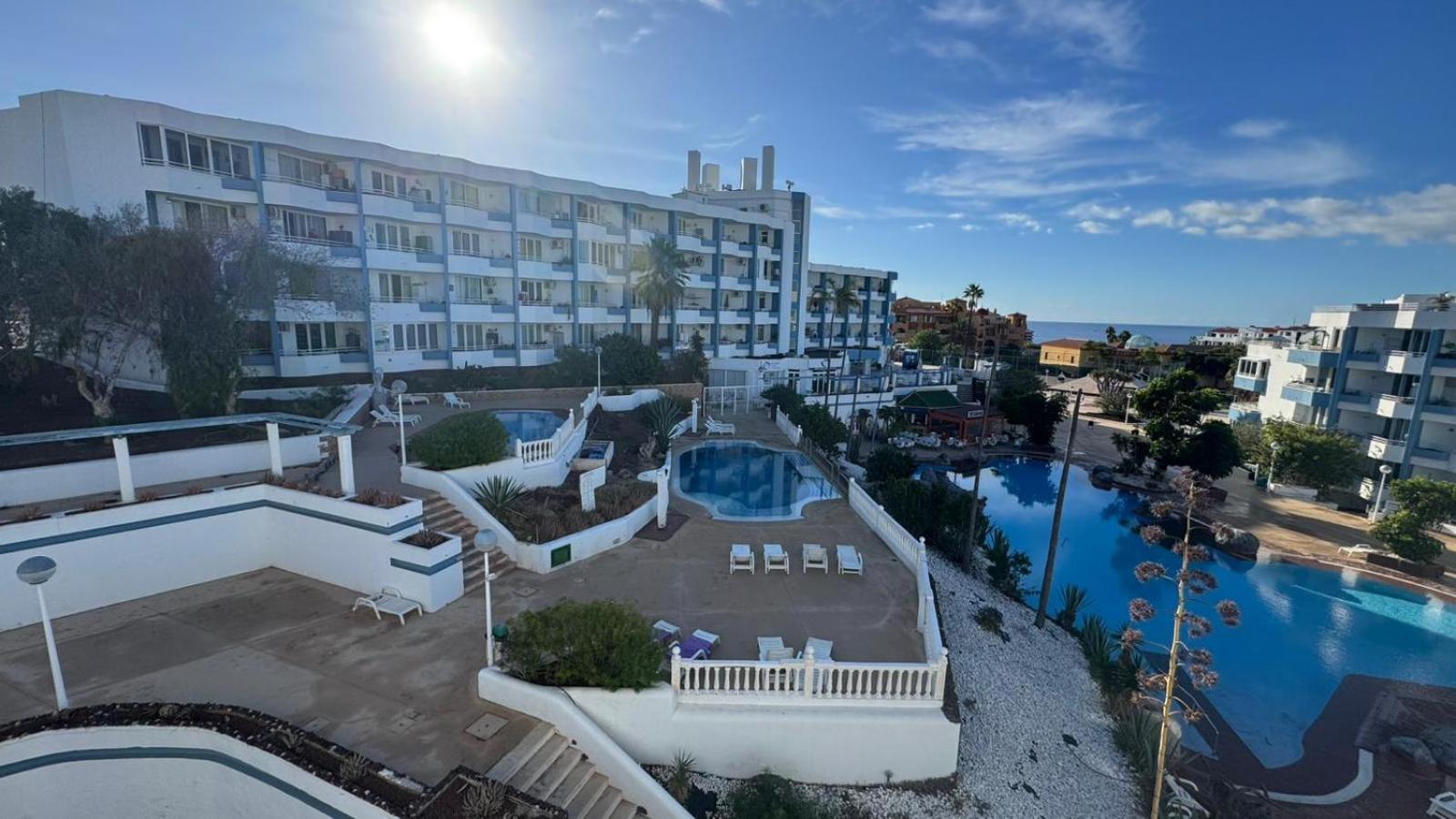 Estudios Horizon Golf del Sur - Piscina, Terraza y cerca del Mar 5