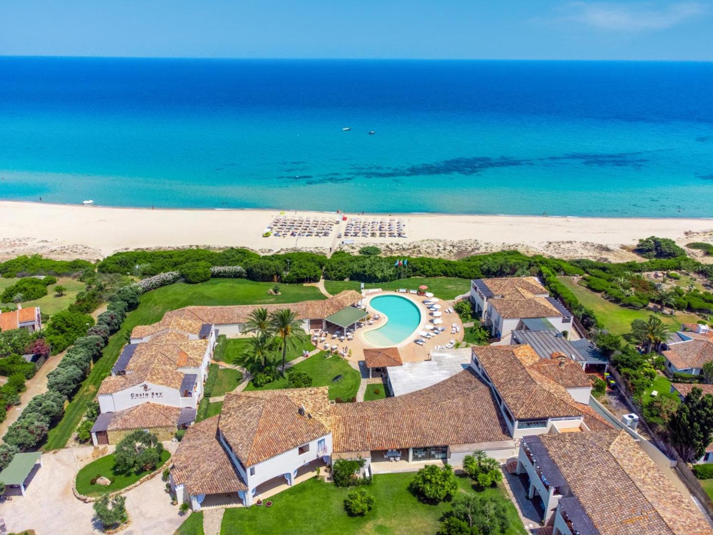 Costa Rey Wellness & Spa Resort 4