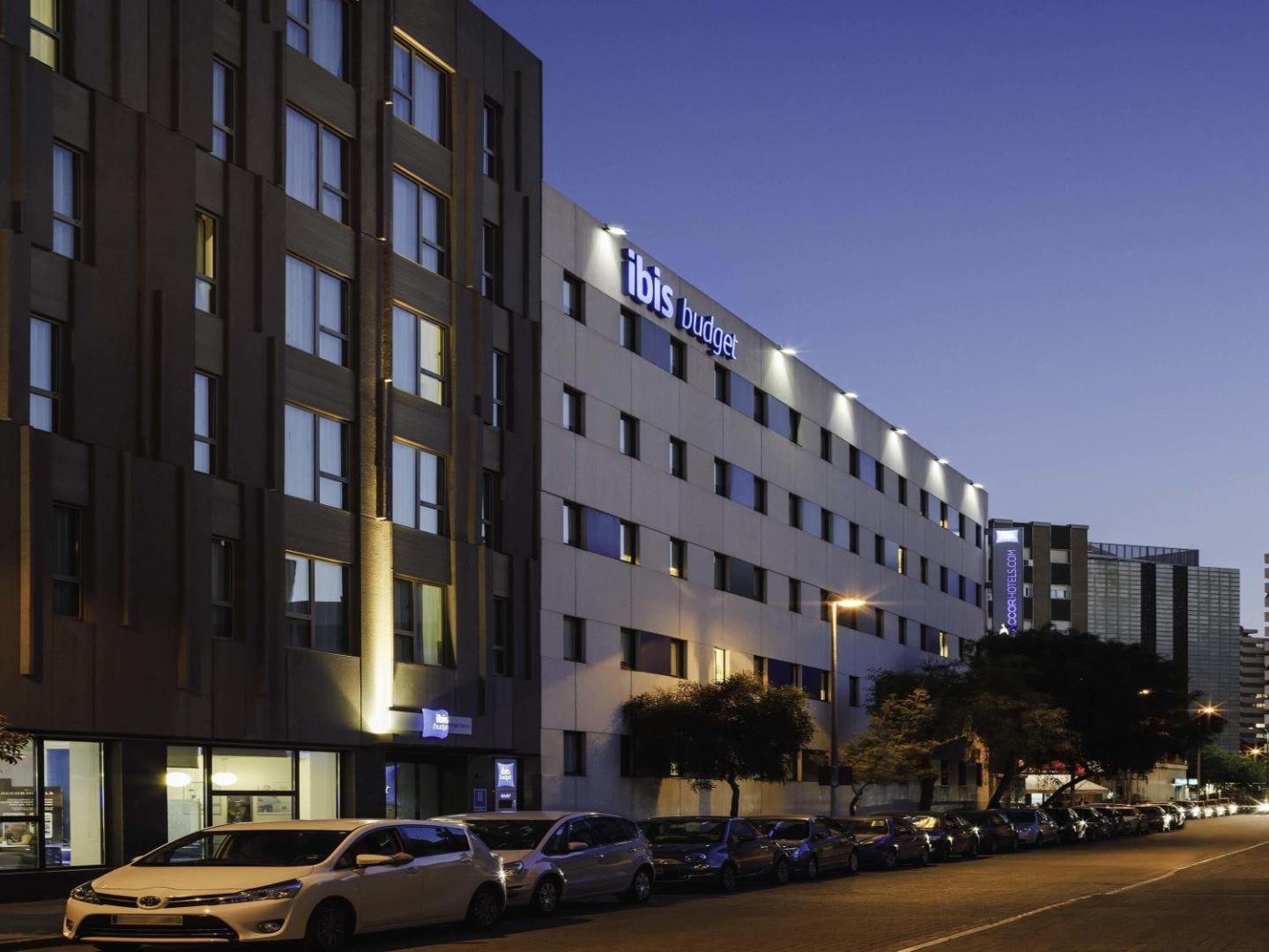 Ibis Budget Málaga Centro 5