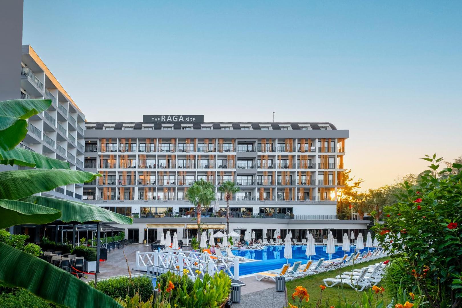 The Raga Side Ultra All Inclusive 2