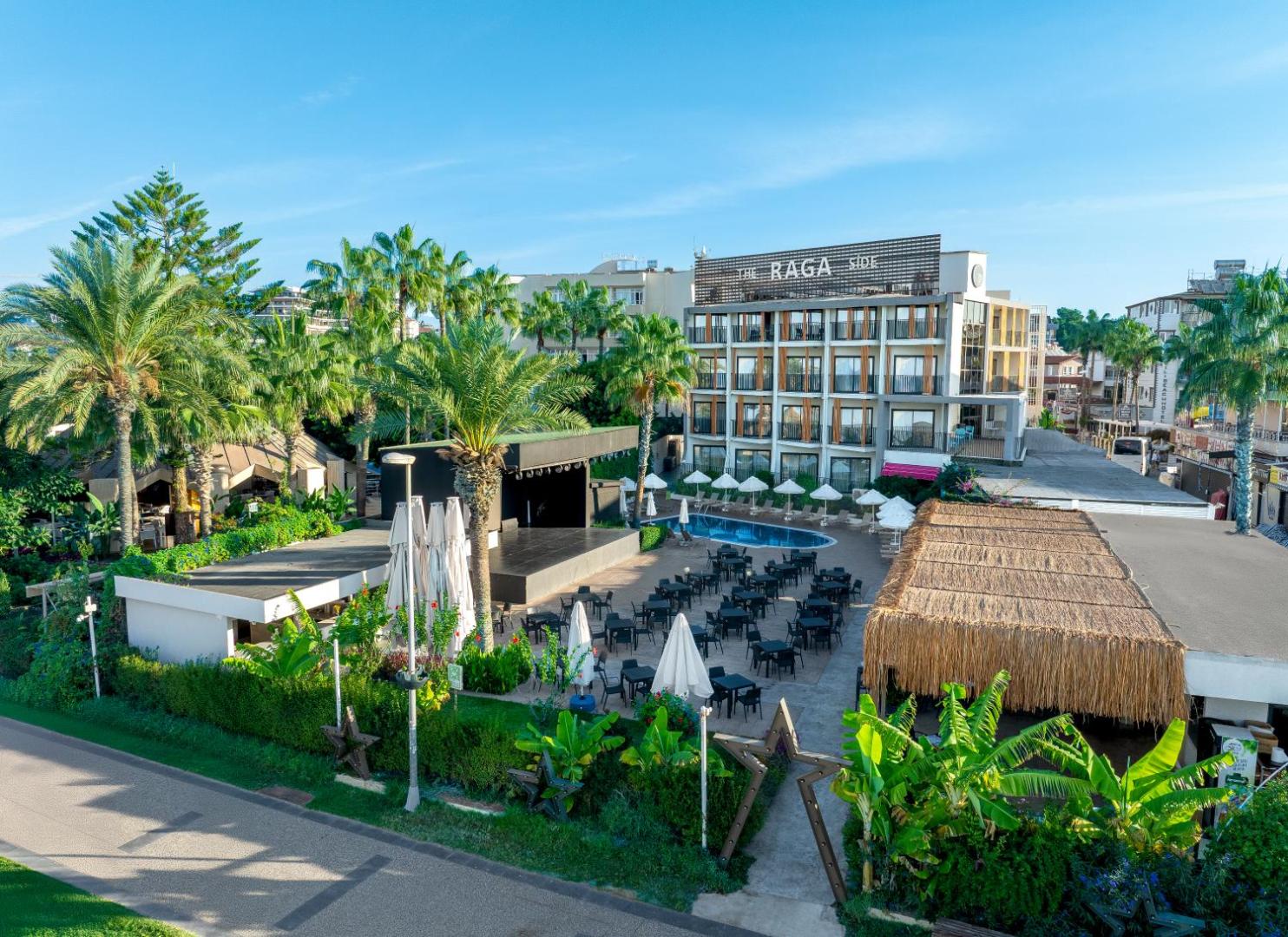 The Raga Side Ultra All Inclusive 8