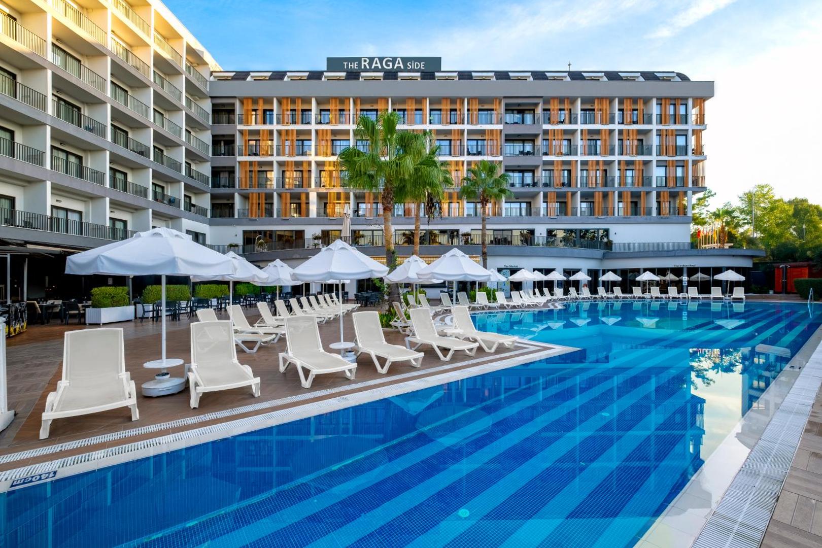 The Raga Side Ultra All Inclusive 5