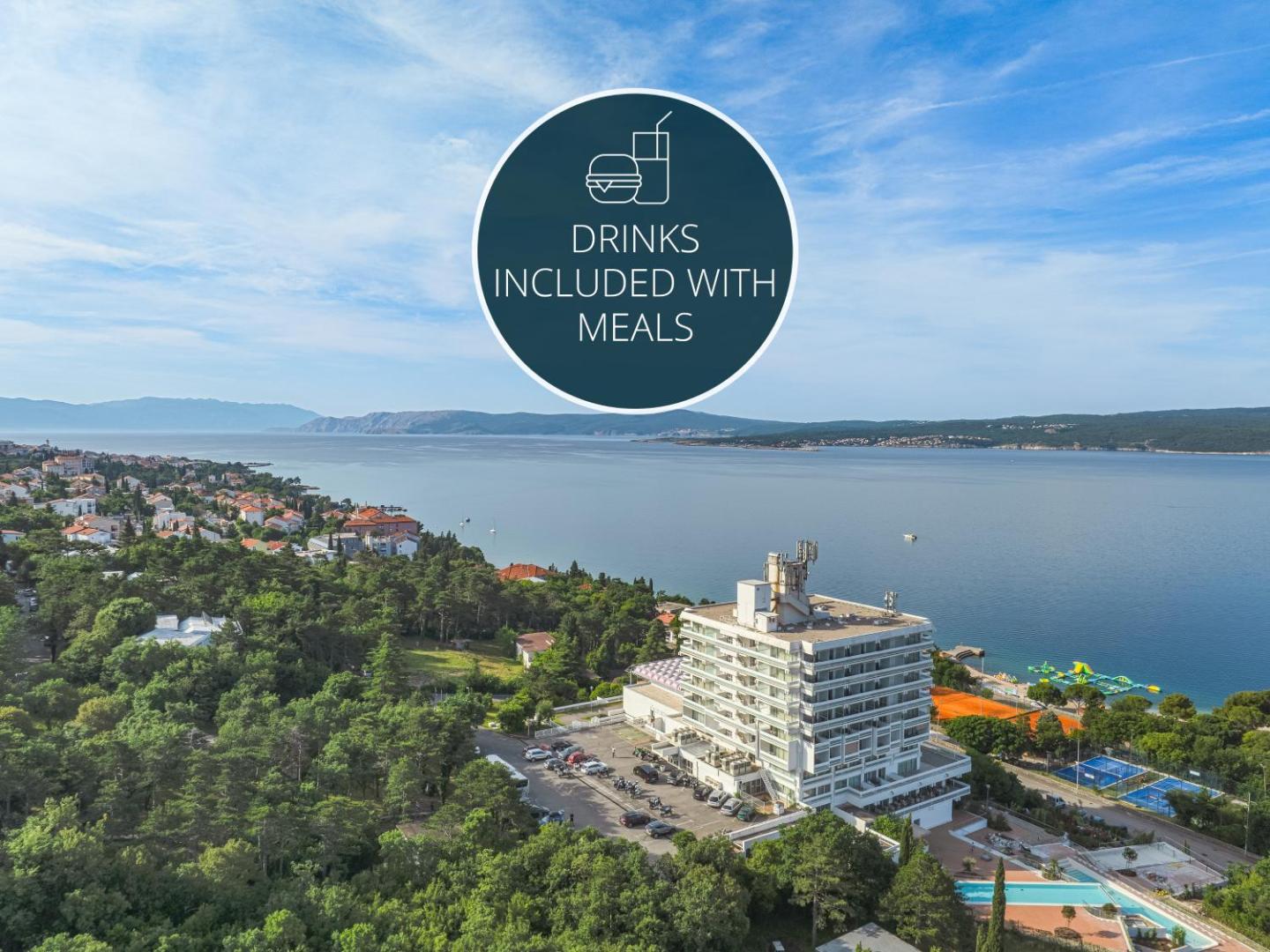 Hotel Omorika 1