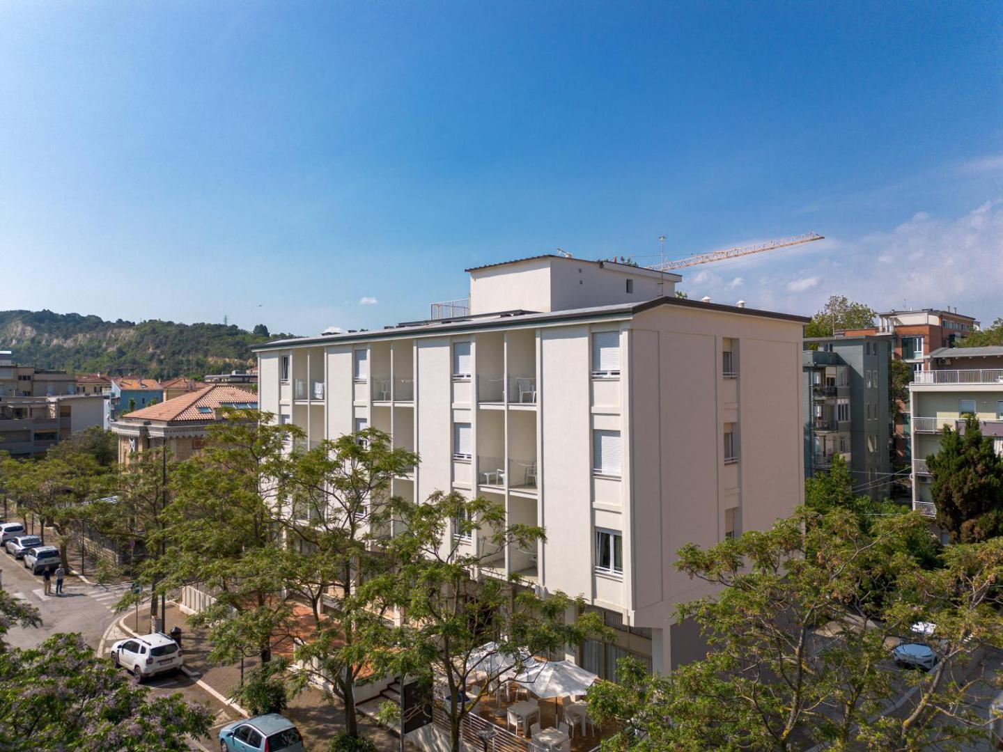 Amadei Hotel Promenade 7