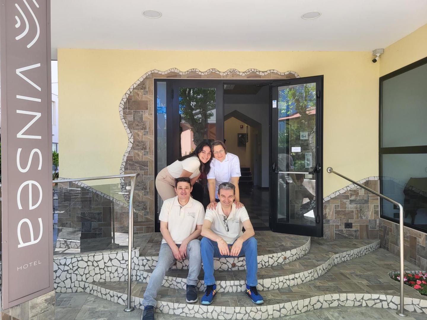 Vinsea Hotel 1