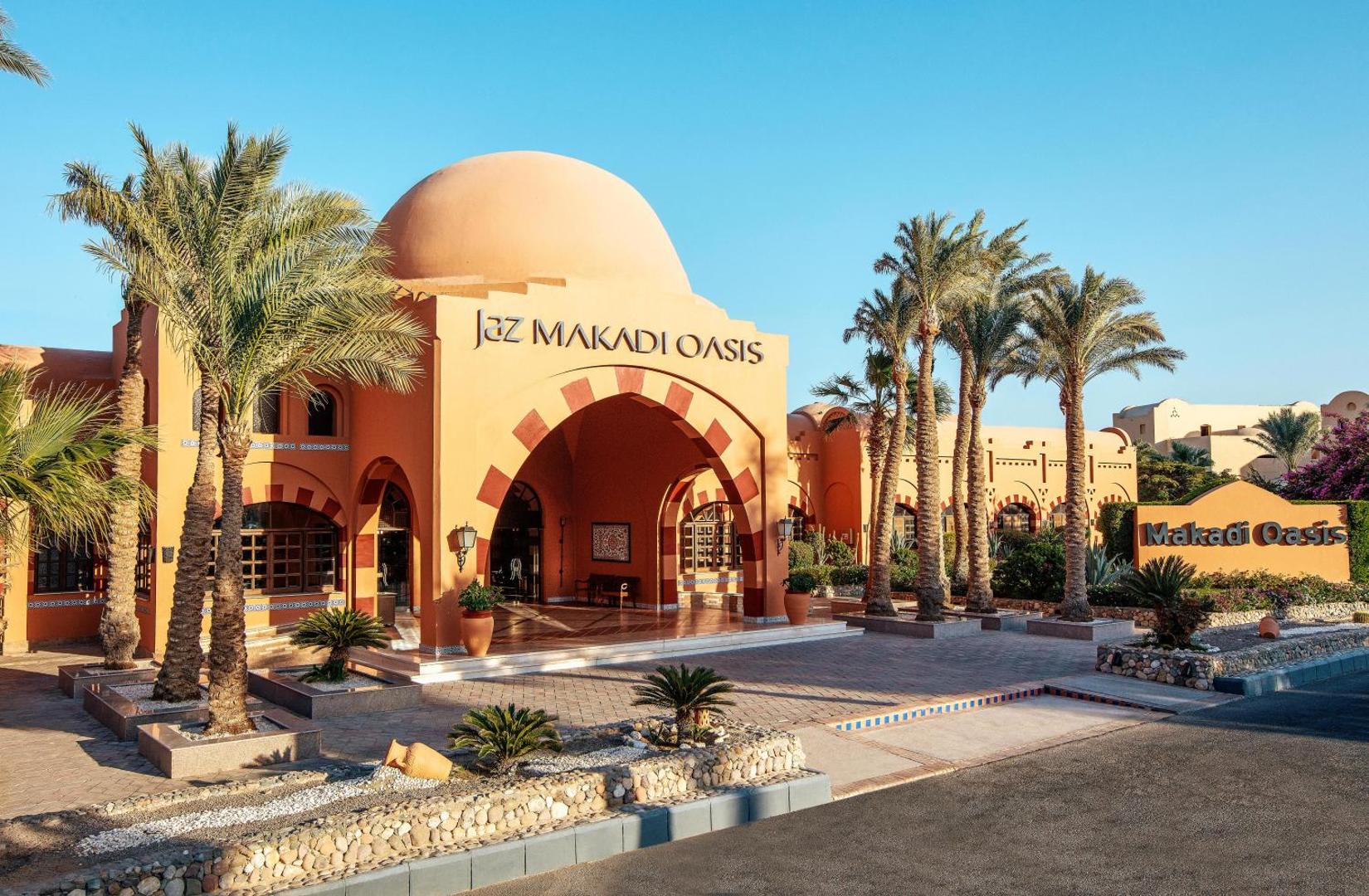 JAZ Makadi Oasis Resort 2
