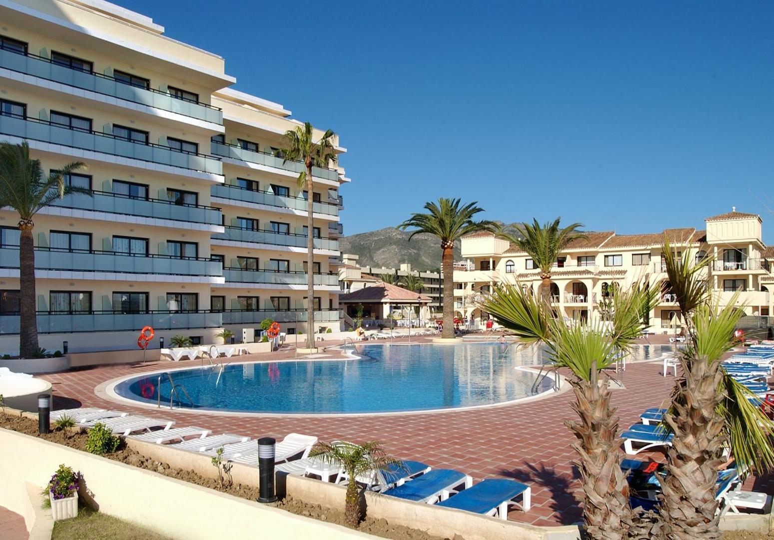 Hotel Puente Real 5