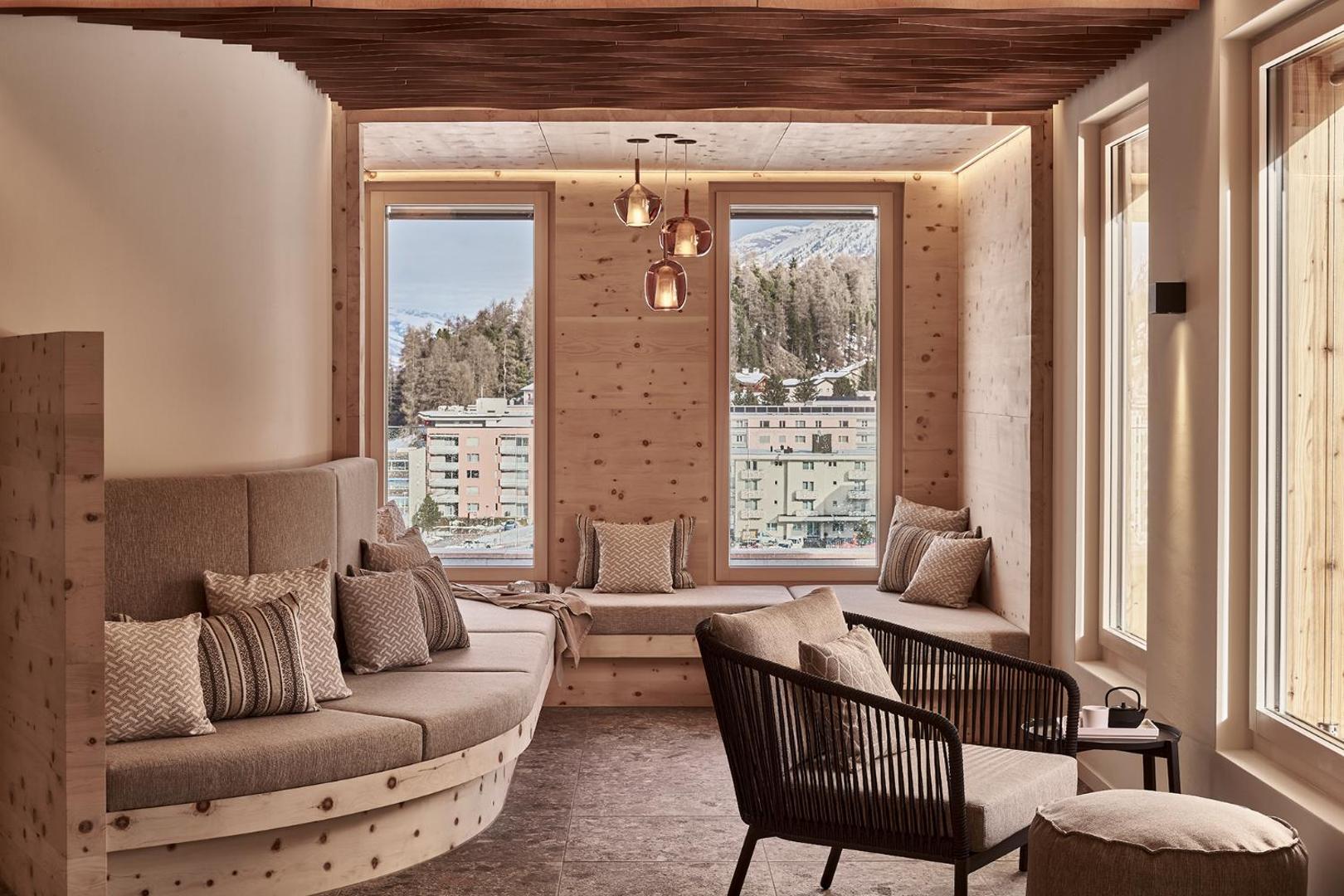 Hotel Laudinella 5