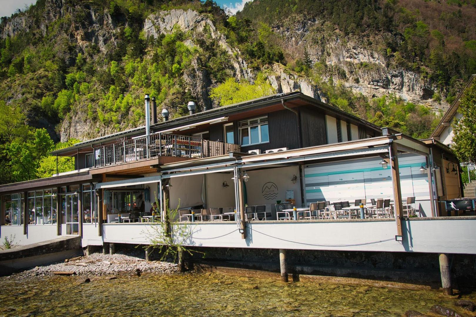 Beachhouse Isleten 6