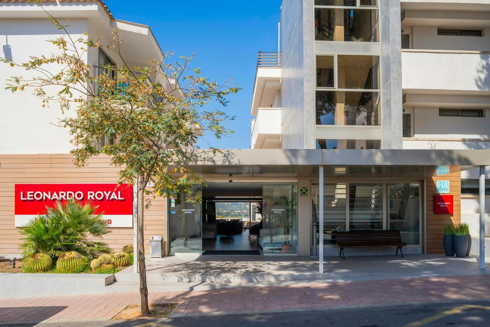 Leonardo Royal Hotel Mallorca Palmanova Bay 5