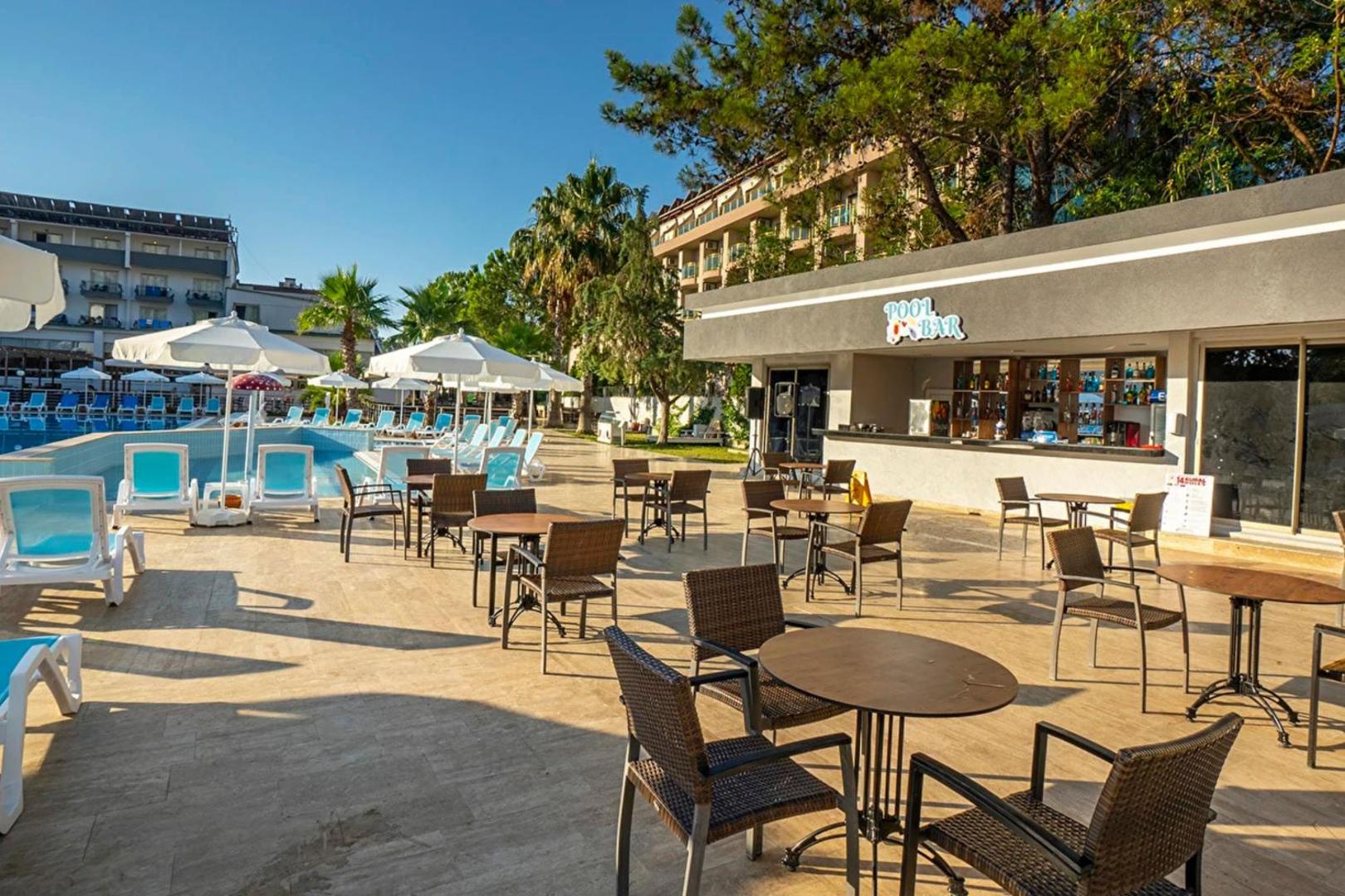 Alder Garden Resort -Ultra All Inclusive 8