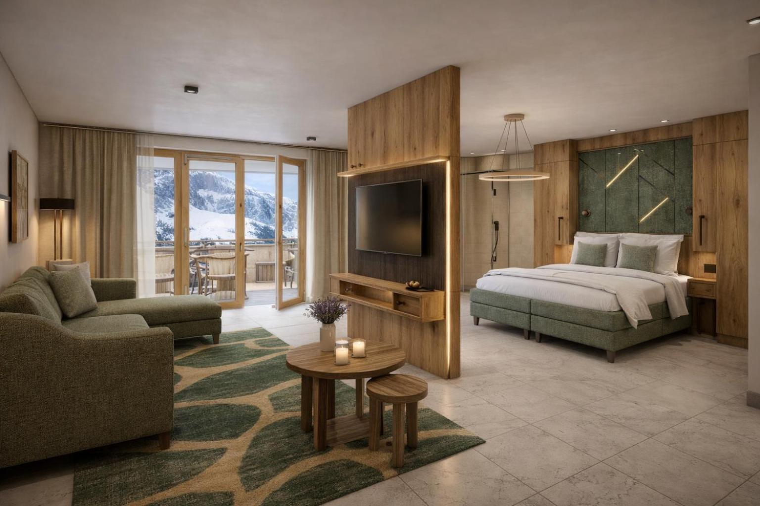 Kitzhorn Suites 3