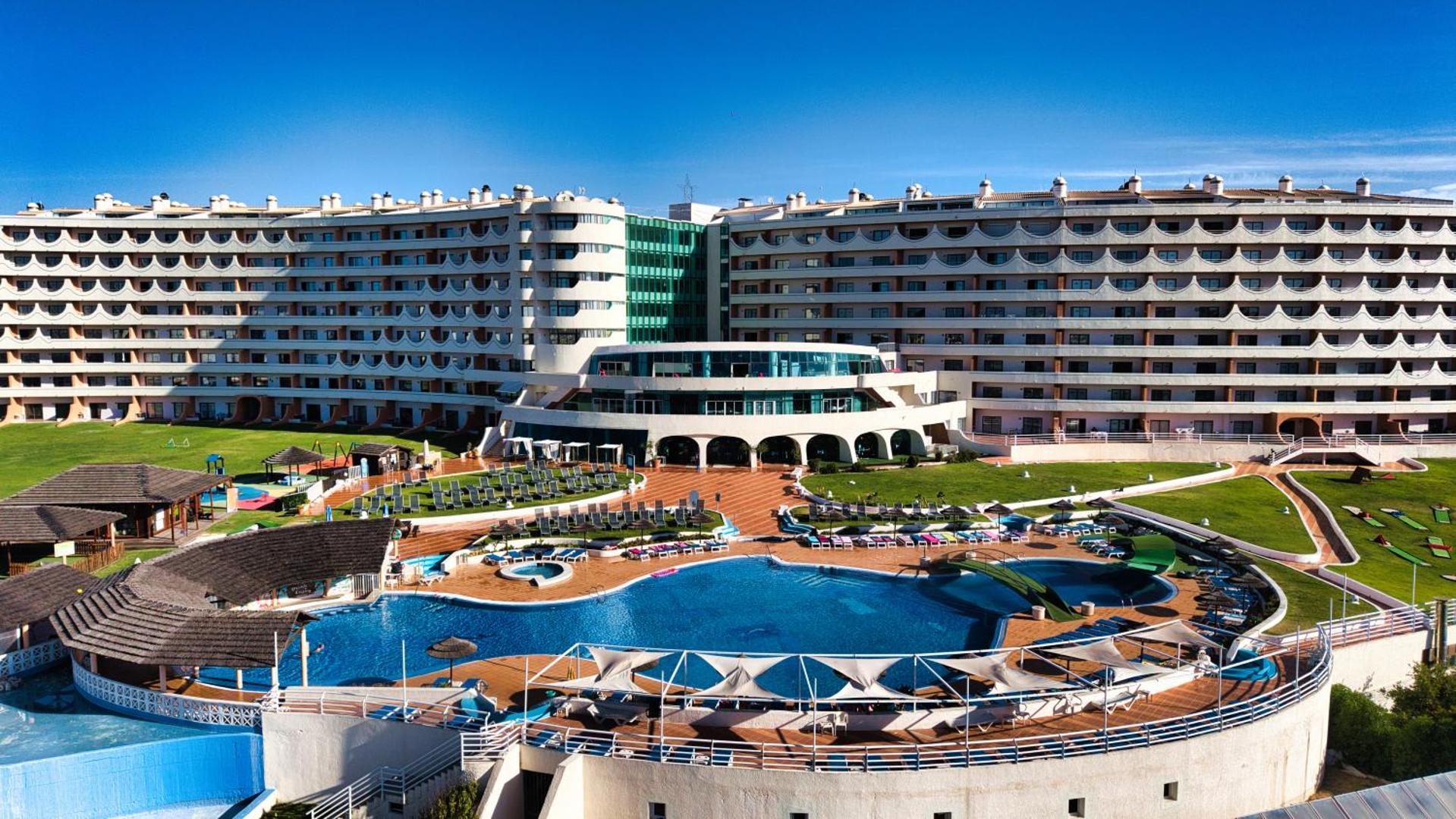 Hotel Apartamento Paraiso De Albufeira 2