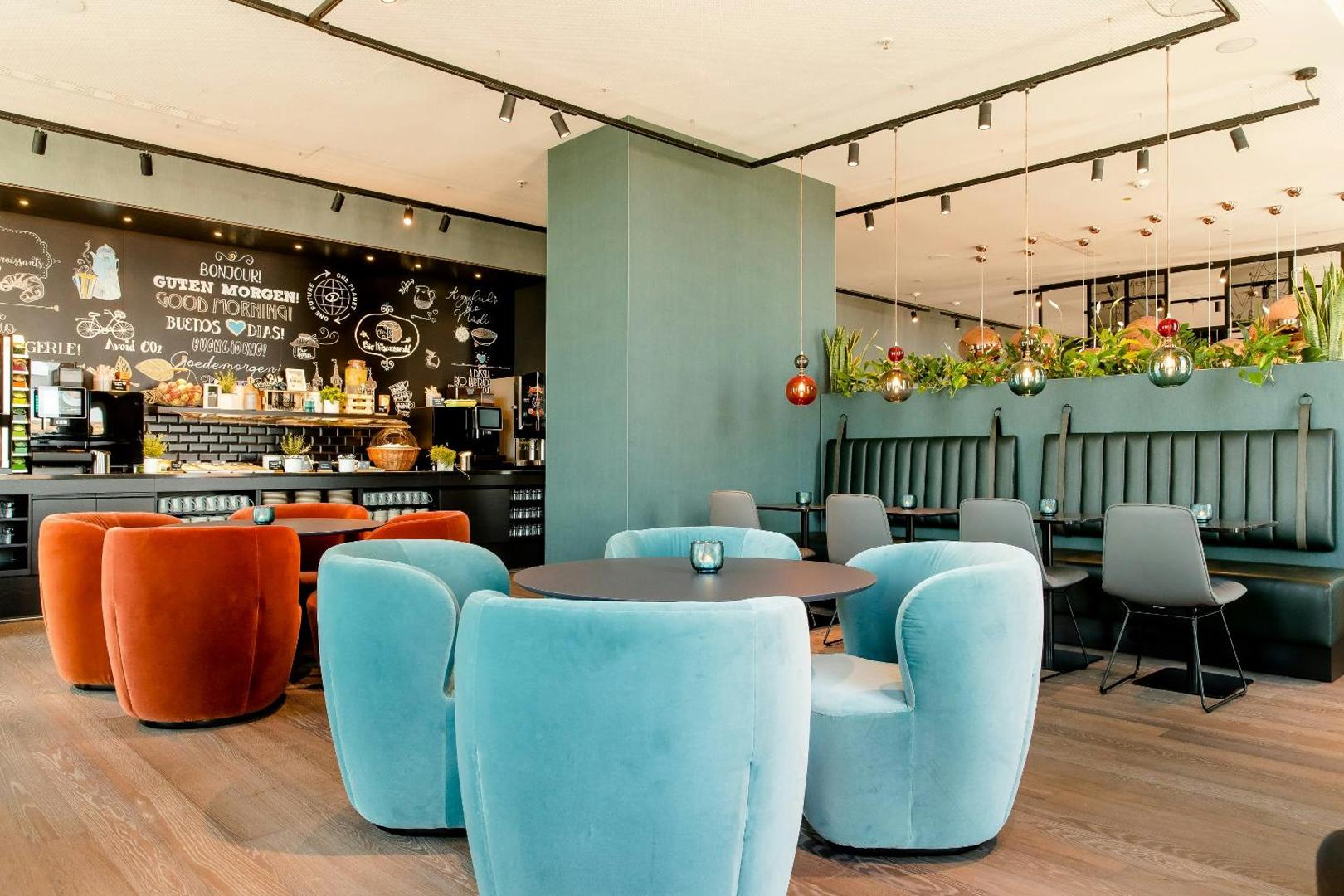 The Cloud One Nürnberg, by the Motel One Group 8