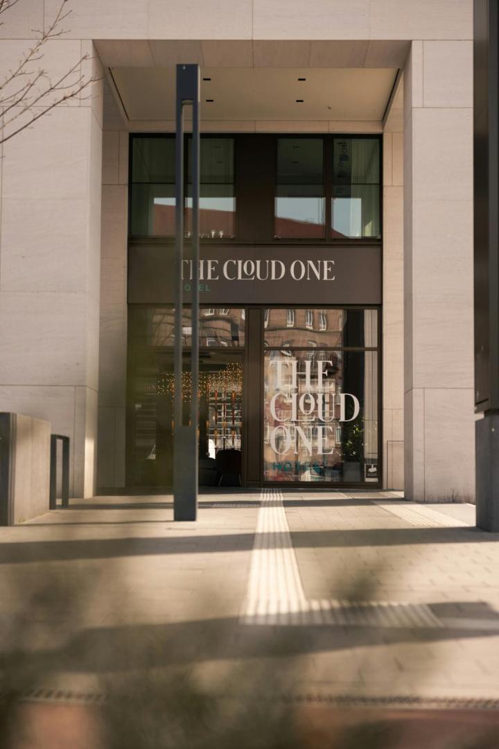The Cloud One Nürnberg, by the Motel One Group 3
