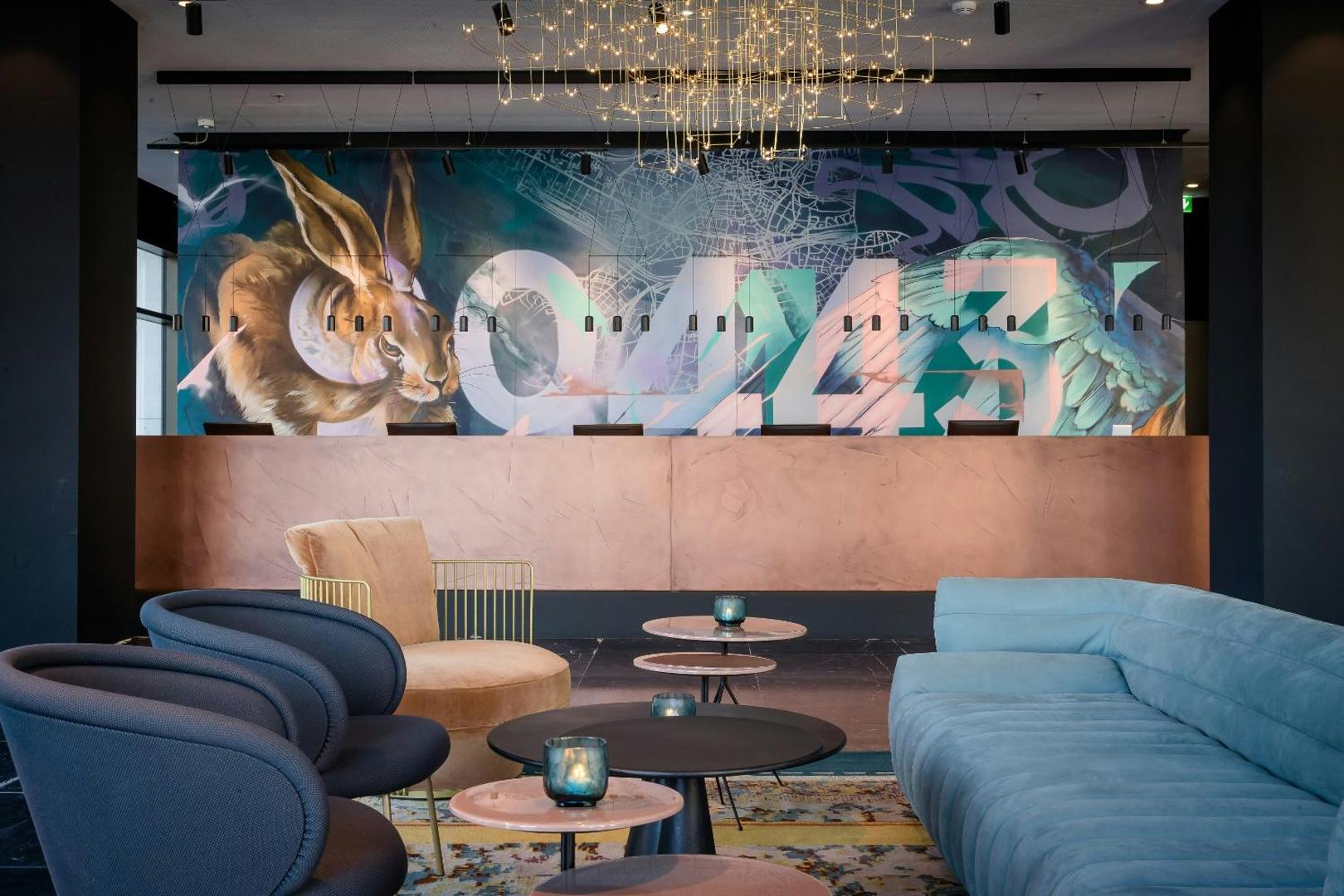 The Cloud One Nürnberg, by the Motel One Group 6