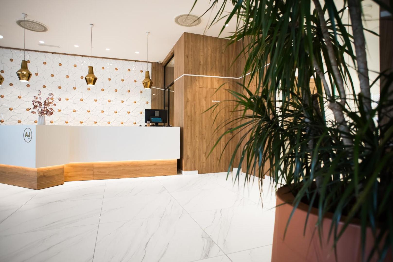 AJ Gran Alacant by SH Hoteles 5